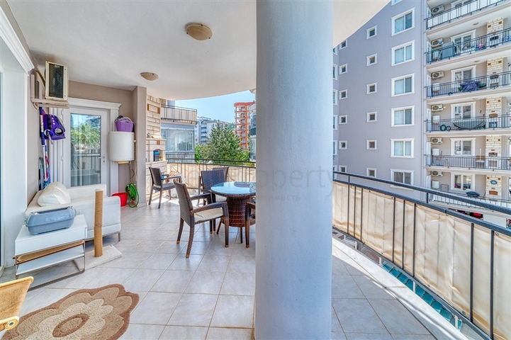 Gemütliche 1+1 Wohnung mit großem Balkon