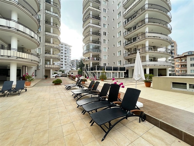 Gemütliche 1+1 Wohnung mit großem Balkon