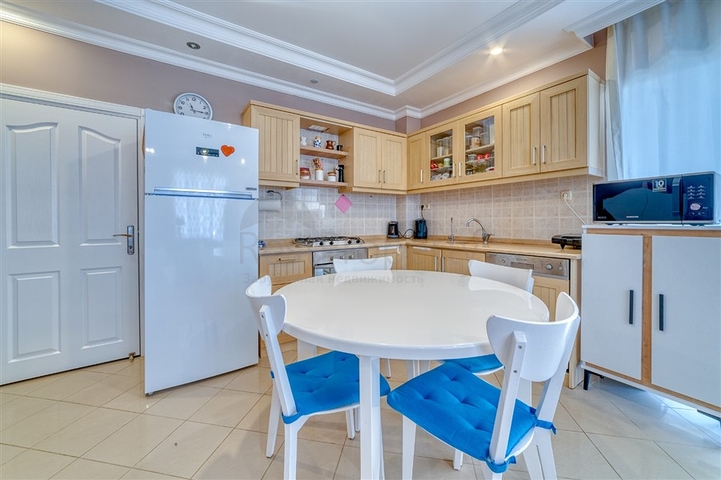 Gemütliche 1+1 Wohnung mit großem Balkon