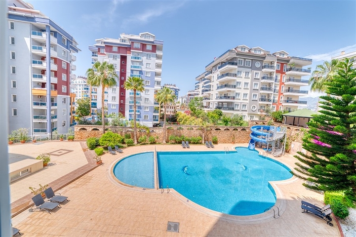 Gemütliche 1+1 Wohnung mit großem Balkon