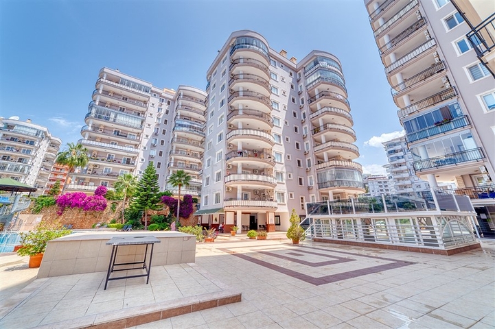 Gemütliche 1+1 Wohnung mit großem Balkon