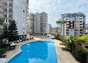 Gemütliche 1+1 Wohnung mit großem Balkon