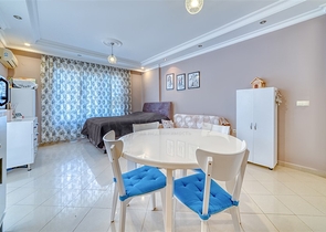 Gemütliche 1+1 Wohnung mit großem Balkon