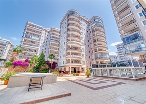 Gemütliche 1+1 Wohnung mit großem Balkon