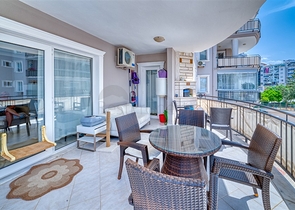 Gemütliche 1+1 Wohnung mit großem Balkon