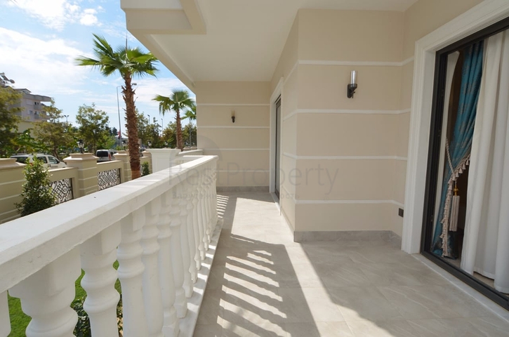 1+1 Luxuswohnung in idealer Lage im Zentrum der Stadt