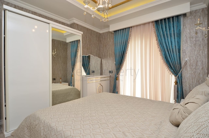 1+1 Luxuswohnung in idealer Lage im Zentrum der Stadt