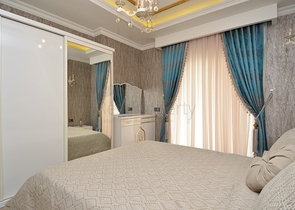 1+1 Luxuswohnung in idealer Lage im Zentrum der Stadt