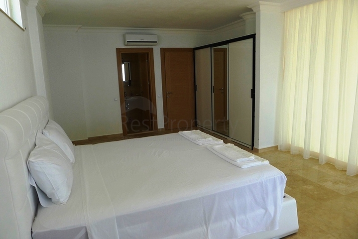 Villa mit 5 Schlafzimmern im Kurort Kas