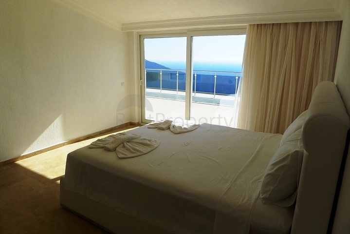 Villa mit 5 Schlafzimmern im Kurort Kas