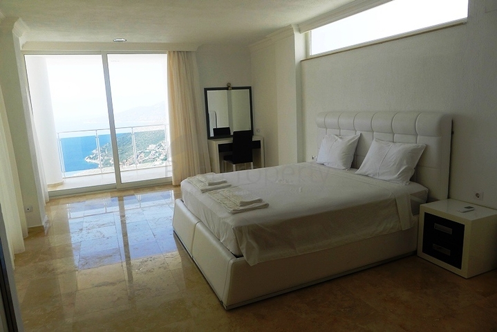 Villa mit 5 Schlafzimmern im Kurort Kas