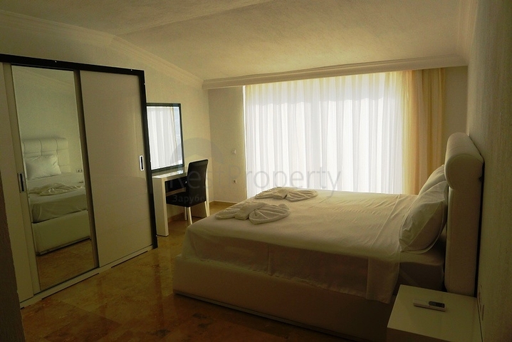 Villa mit 5 Schlafzimmern im Kurort Kas