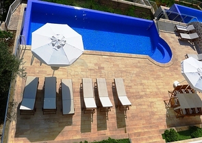 Villa mit 5 Schlafzimmern im Kurort Kas