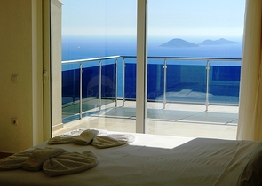 Villa mit 5 Schlafzimmern im Kurort Kas