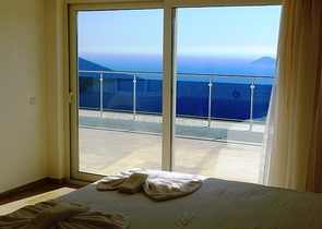 Villa mit 5 Schlafzimmern im Kurort Kas