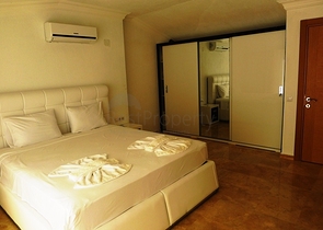 Villa mit 5 Schlafzimmern im Kurort Kas