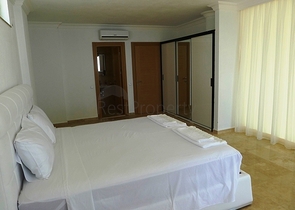 Villa mit 5 Schlafzimmern im Kurort Kas