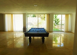 Villa mit 5 Schlafzimmern im Kurort Kas