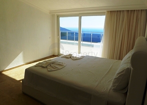 Villa mit 5 Schlafzimmern im Kurort Kas