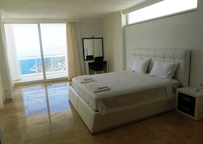 Villa mit 5 Schlafzimmern im Kurort Kas