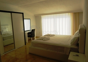 Villa mit 5 Schlafzimmern im Kurort Kas