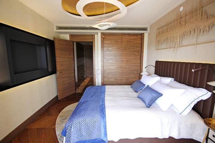 Ein großes Investitionsprojekt im Bezirk Kargicak