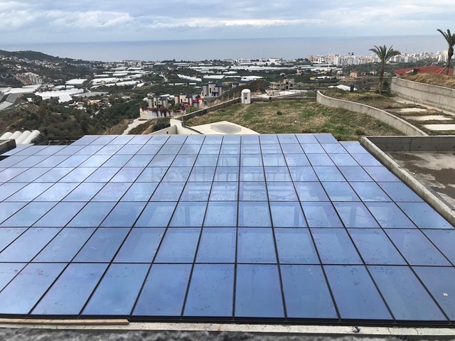 Ein großes Investitionsprojekt im Bezirk Kargicak