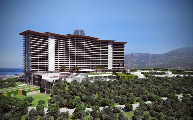 Ein großes Investitionsprojekt im Bezirk Kargicak