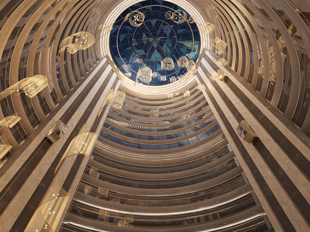 Ein großes Investitionsprojekt im Bezirk Kargicak