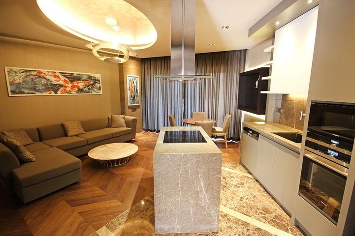 Ein großes Investitionsprojekt im Bezirk Kargicak