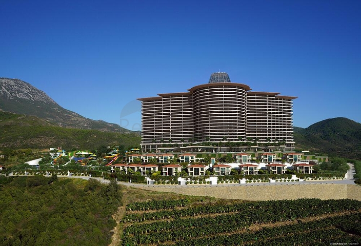 Ein großes Investitionsprojekt im Bezirk Kargicak