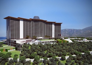 Ein großes Investitionsprojekt im Bezirk Kargicak