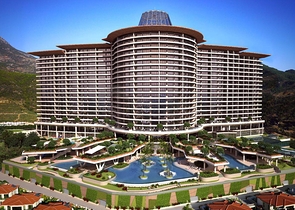 Ein großes Investitionsprojekt im Bezirk Kargicak