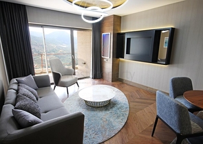 Ein großes Investitionsprojekt im Bezirk Kargicak