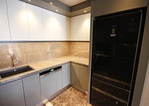 Ein großes Investitionsprojekt im Bezirk Kargicak