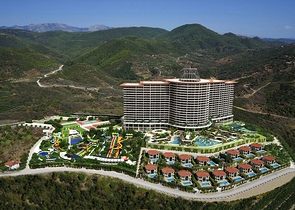 Ein großes Investitionsprojekt im Bezirk Kargicak