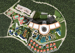 Ein großes Investitionsprojekt im Bezirk Kargicak