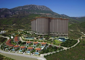 Ein großes Investitionsprojekt im Bezirk Kargicak