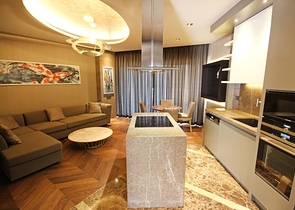 Ein großes Investitionsprojekt im Bezirk Kargicak