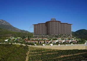 Ein großes Investitionsprojekt im Bezirk Kargicak