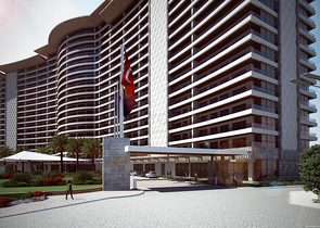 Ein großes Investitionsprojekt im Bezirk Kargicak