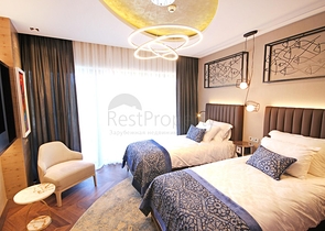 Ein großes Investitionsprojekt im Bezirk Kargicak