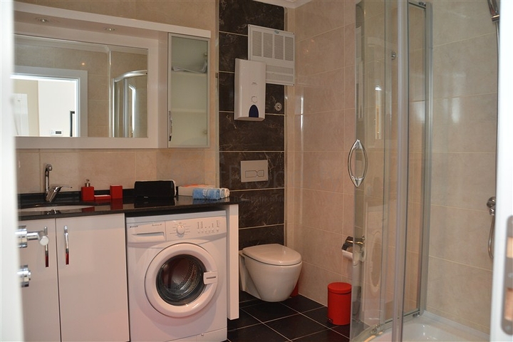 Wohnungen und Penthäuser in Alanya/Oba