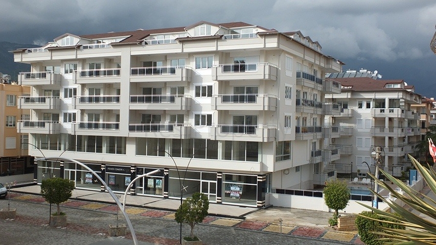 Wohnungen und Penthäuser in Alanya/Oba