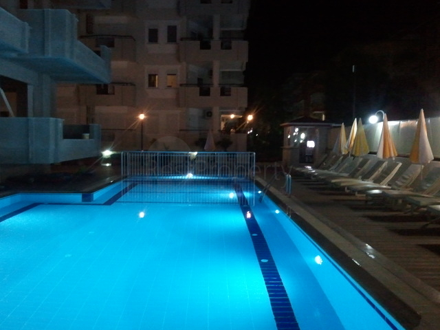 Wohnungen und Penthäuser in Alanya/Oba