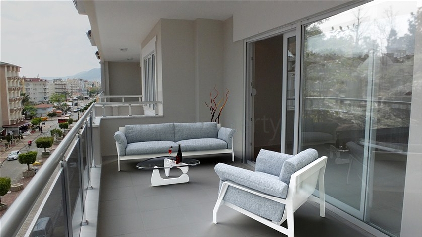 Wohnungen und Penthäuser in Alanya/Oba