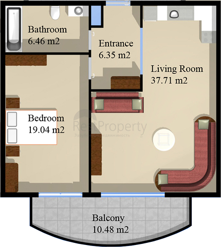 Wohnungen und Penthäuser in Alanya/Oba
