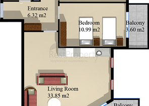 Wohnungen und Penthäuser in Alanya/Oba