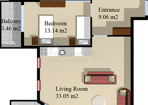 Wohnungen und Penthäuser in Alanya/Oba