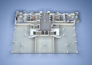 Wohnungen und Penthäuser in Alanya/Oba